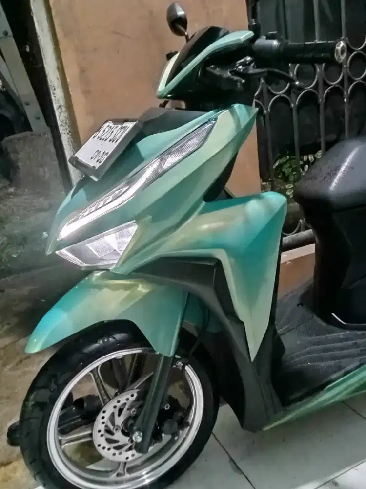 Dijual Honda Vario 125 thn 2025 pjk hidup