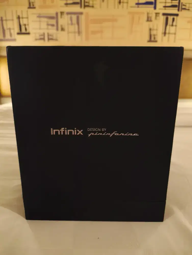 Infinix Note 60 Ultra Red