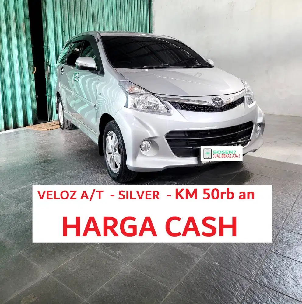 VELOZ 1.5 AT LOW KM 50rb an record auto 2000