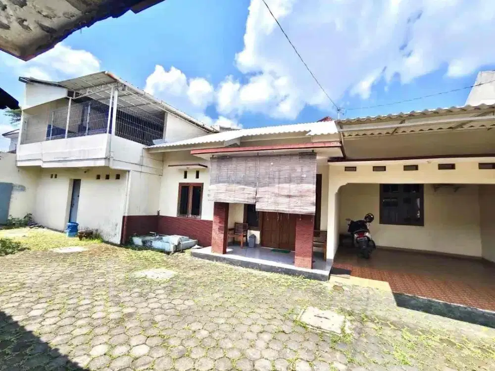 Rumah Solo Kota Strategis di Daerah Manahan Solo