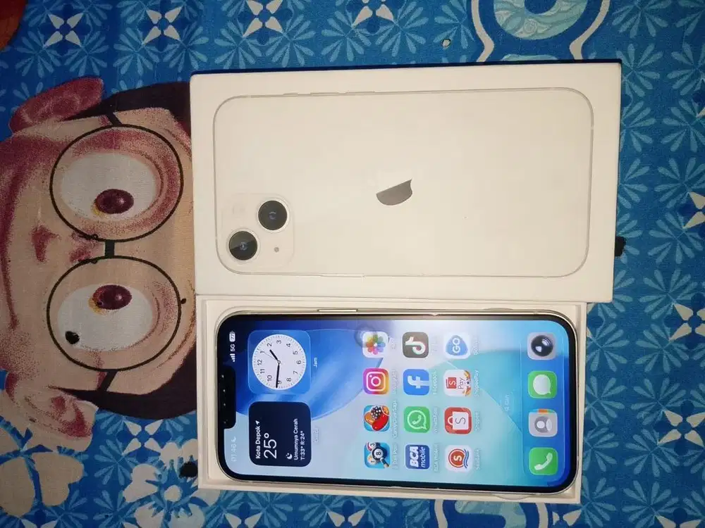 IPHONE 13 128 PA/A