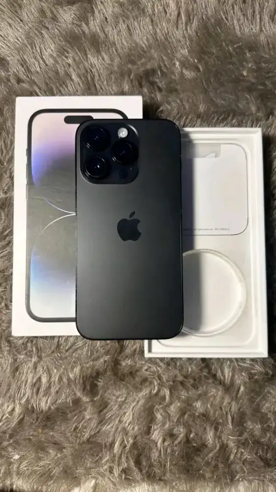 For Sale - iPhone 14 pro - 256 GB