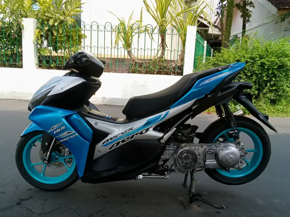 Dijual Yamaha aerox 2025 pjk panjang