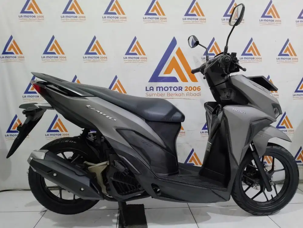 VARIO 125 ISS TH 2019 CASH/KREDIT KTP DAERAH BISA/TT/CC 0%/KREDIVO