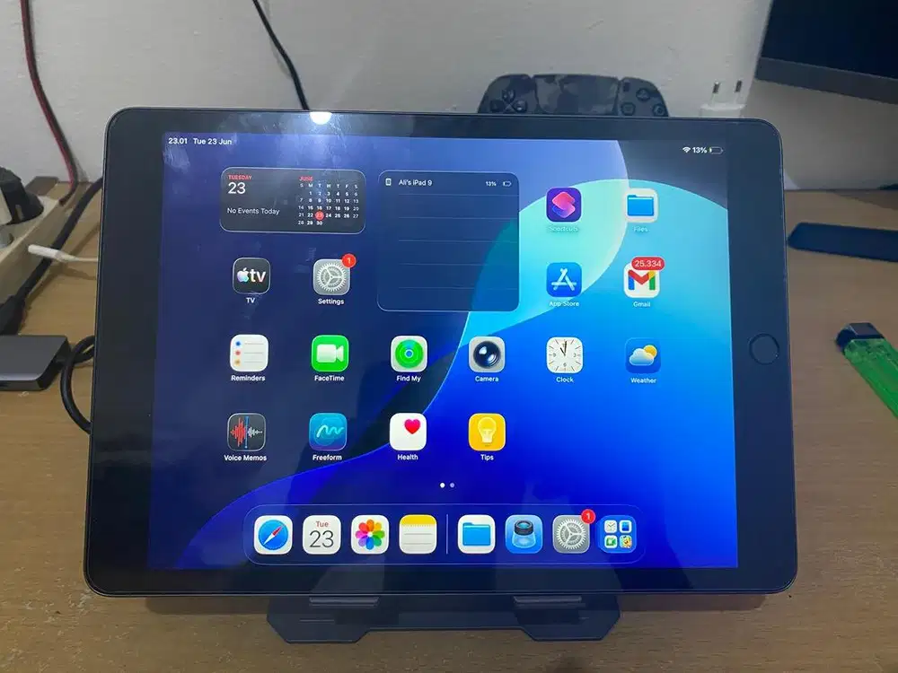 iPad gen 9 64gb ex ibox