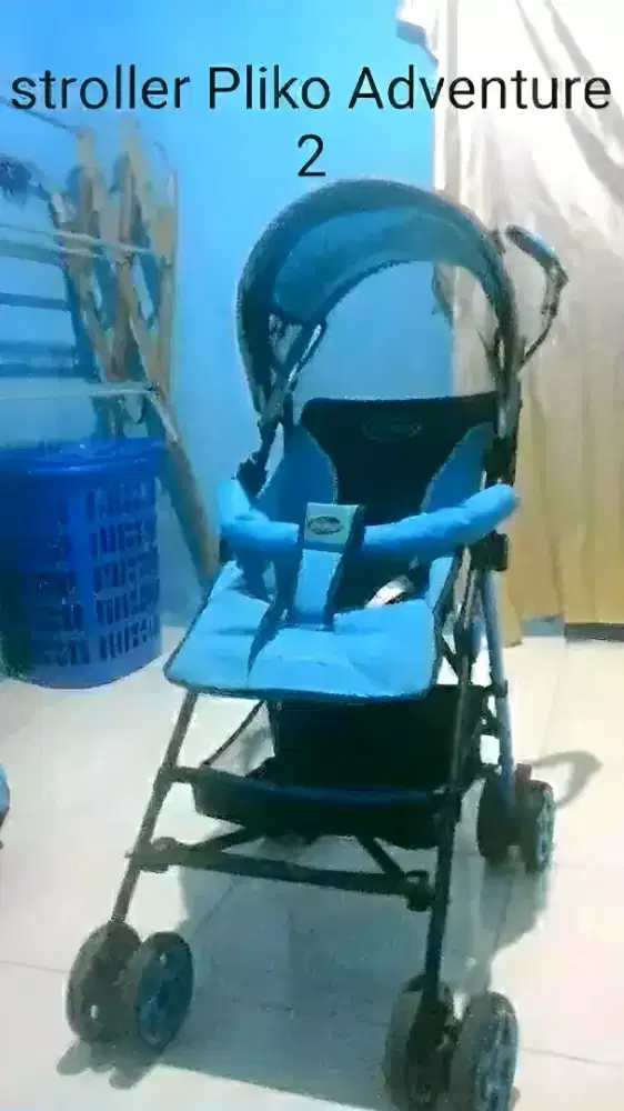 Stroller Pliko no minus