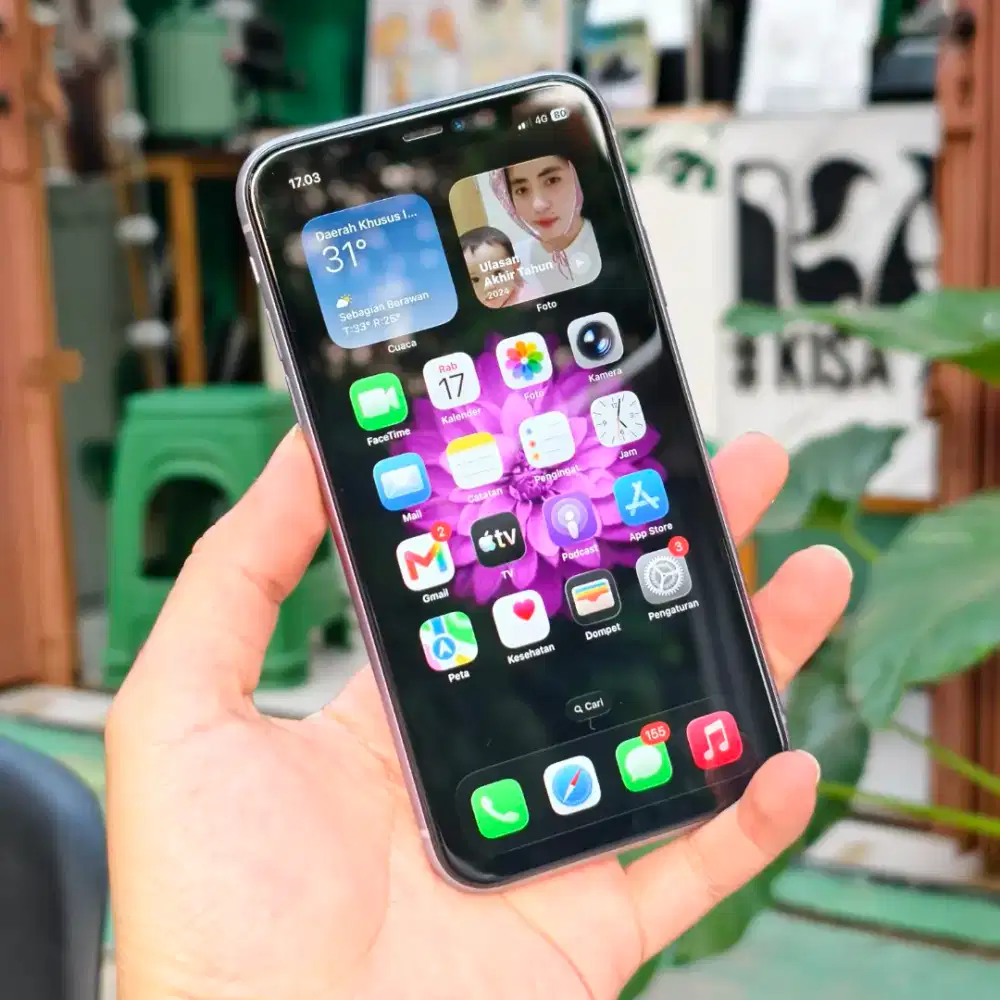 Apple Iphone 11 128GB Purple