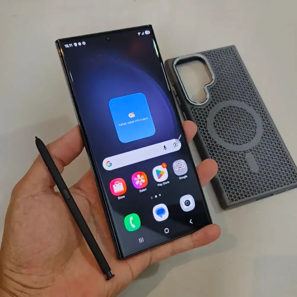 Samsung S23 ULTRA 5G 12/256GB Ex Internasional Kondisi Istimewa