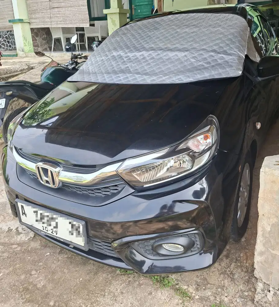 Honda Brio 2021 Bensin