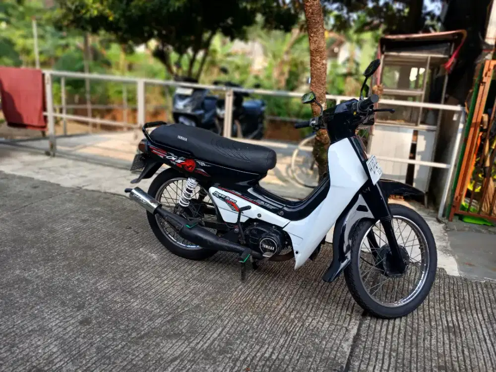 DIJUAL MTR  ALFA 94 JOSS