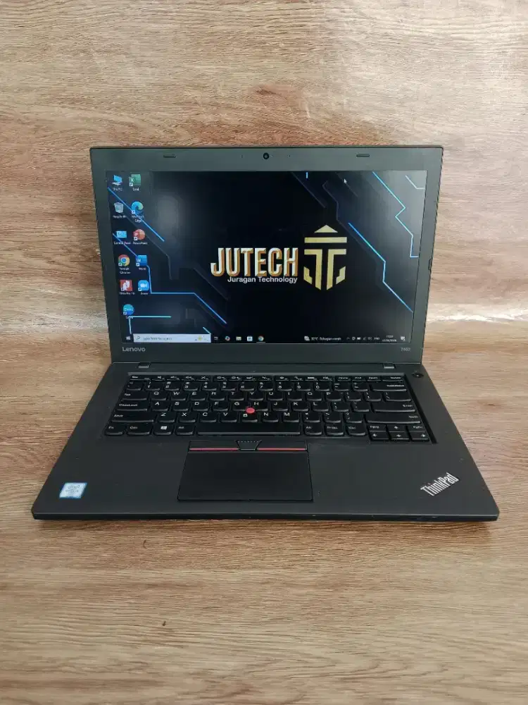 Laptop Lenovo Thinkpad T460 Slim Core i5 Gen 6 Ram 8 GB