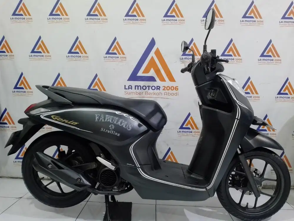 DP 500 RB GENIO ISS FABULOUS TH 2020 ISTIMEWA/CASH/TT/CC 0%/KREDIVO