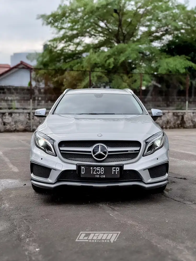Mercedes benz Gla 200 2015 matic antik low km
