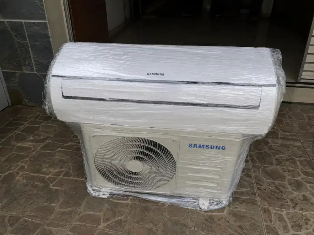 AC 1 PK LOWWAT HEMAT LISTRIK- TERBARU FREON R32