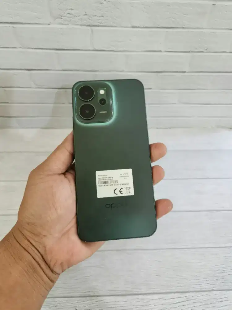 Oppo reno 14 f ram 8+8/256 gb mulus orian