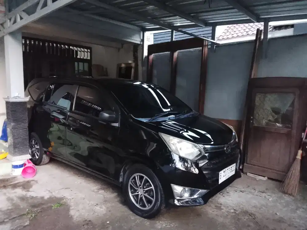 Daihatsu Sigra 2017