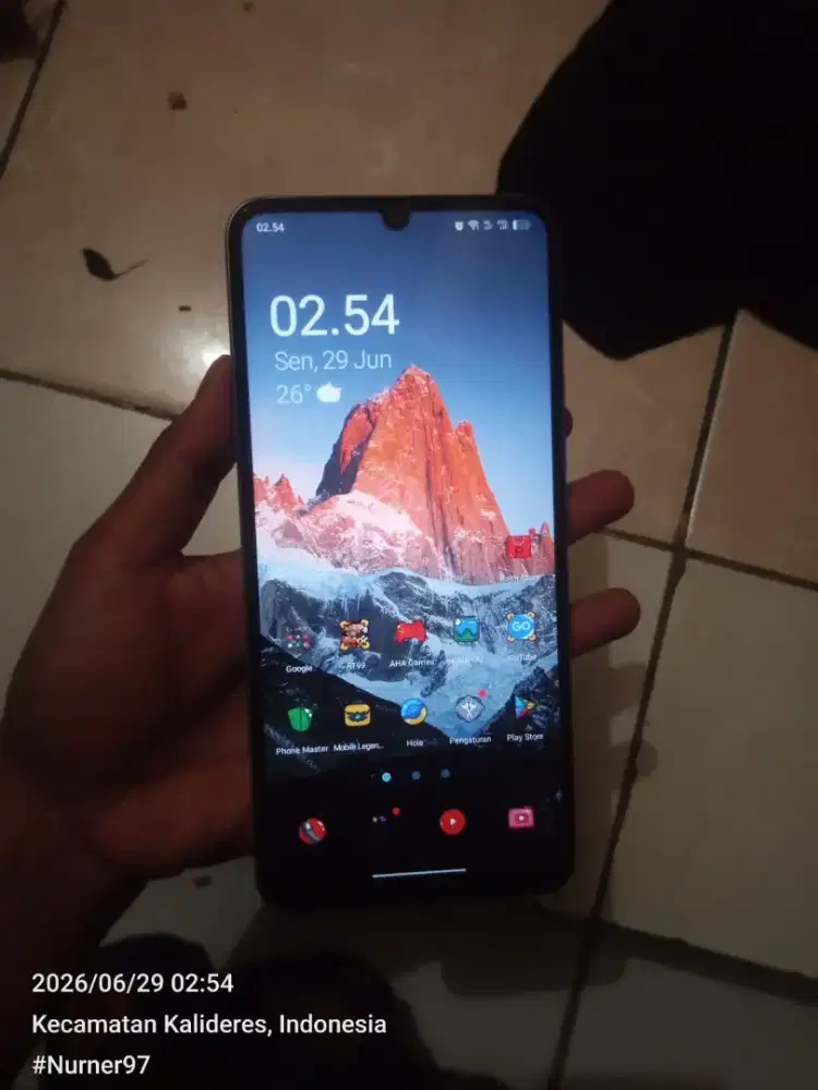 Tecno spark GO 3 RAM 4+4/128