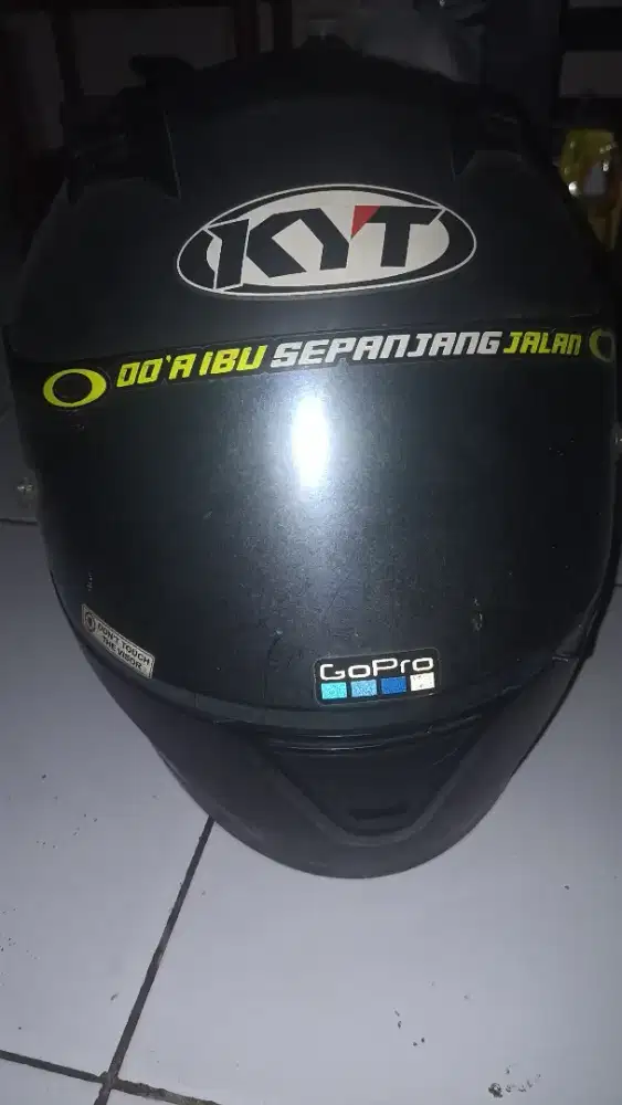 Jual cepat helm kyt