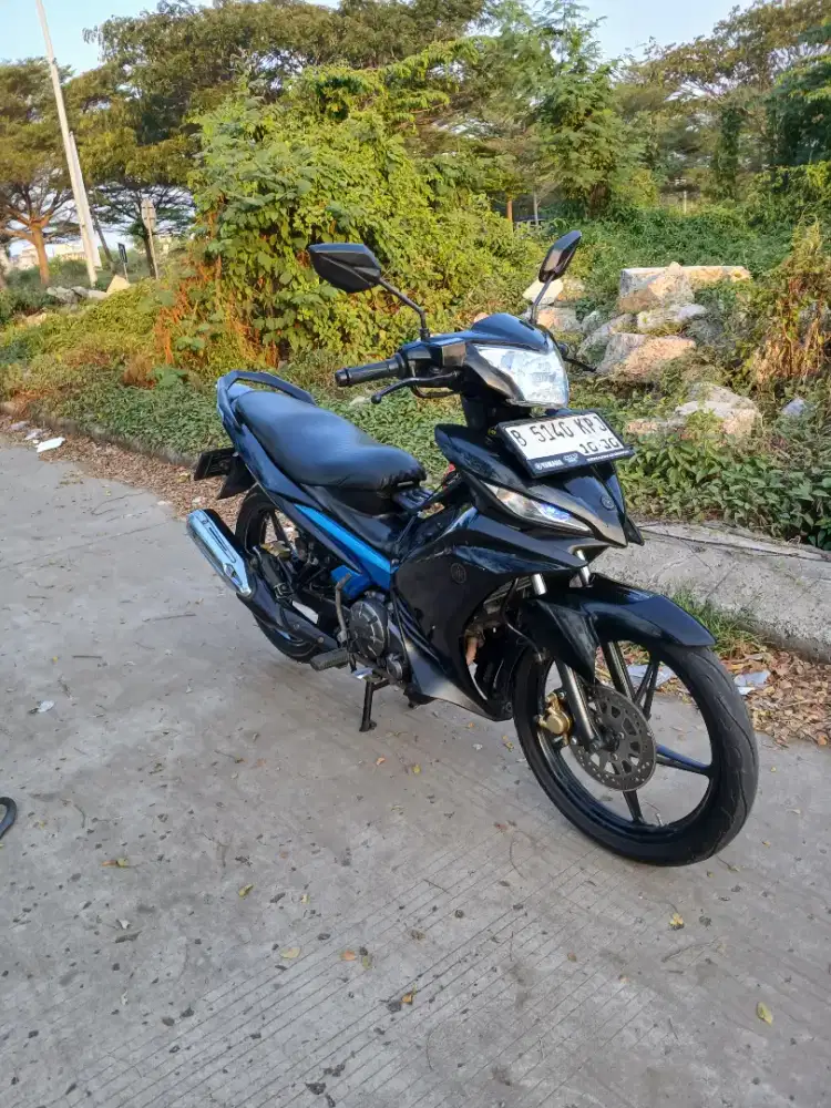 Jupiter MX New 135CC