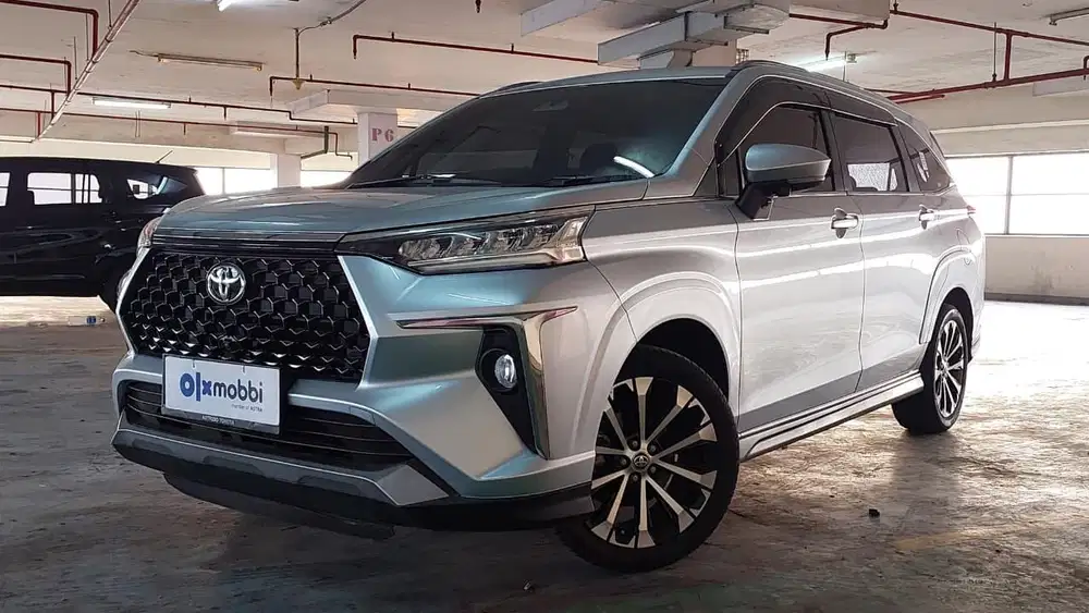 [BUNGA 0%] Toyota Avanza 2023 HKR