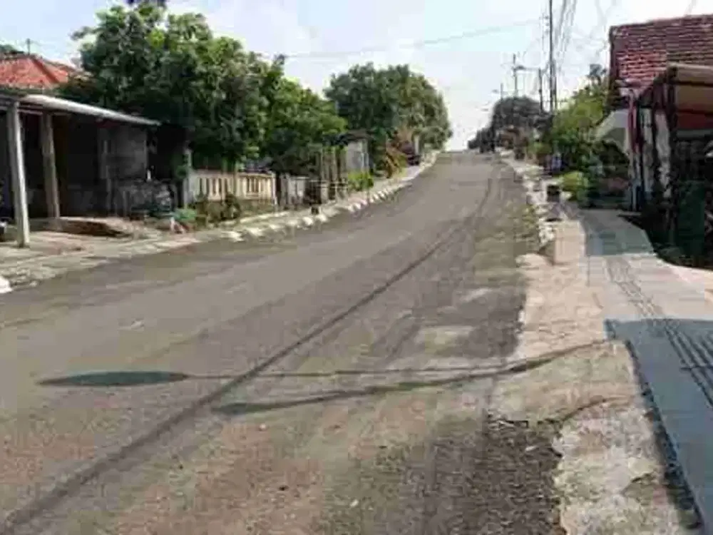 tanah murah cocok untuk investasi di sadeng gunungpati