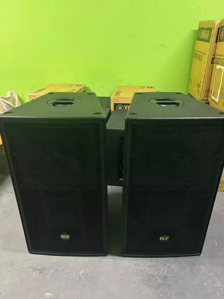 speaker aktive RCF 6001A
