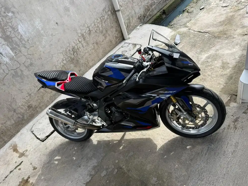 DIJUAL CBR 250RR 2017
