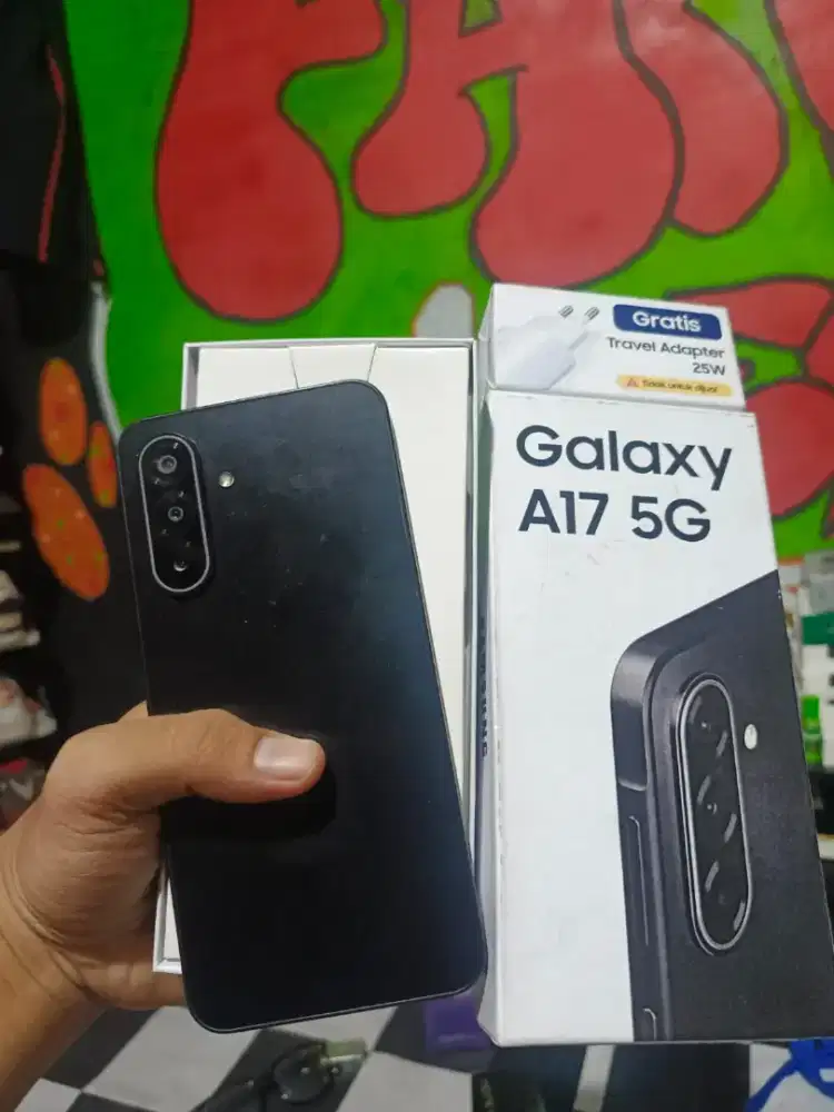 samsung galaxy A17 5G