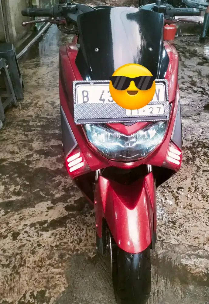 Nmax old tahun 2017