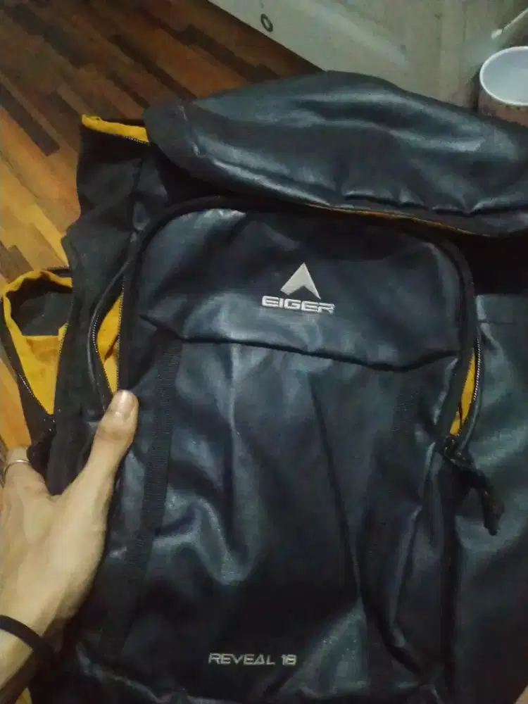 Backpack Eiger Reveal 18L