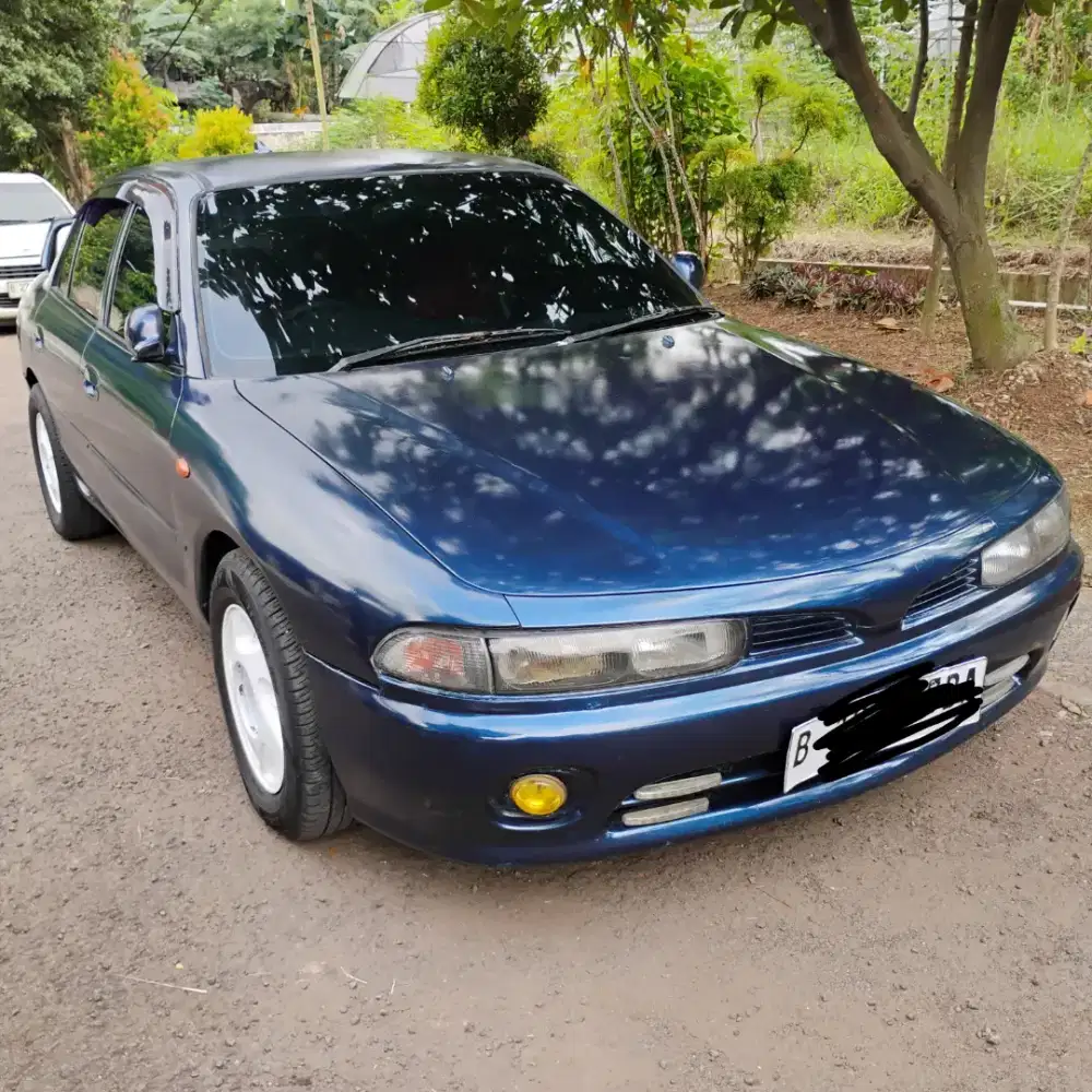Mitsubishi Galant VR 1995 SOHC