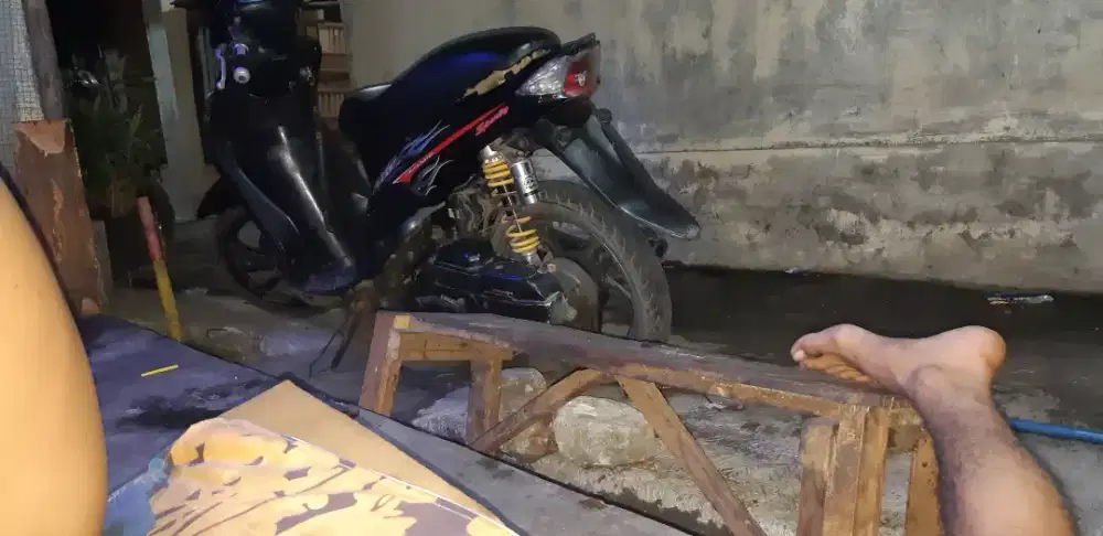 Yamaha mio seporti