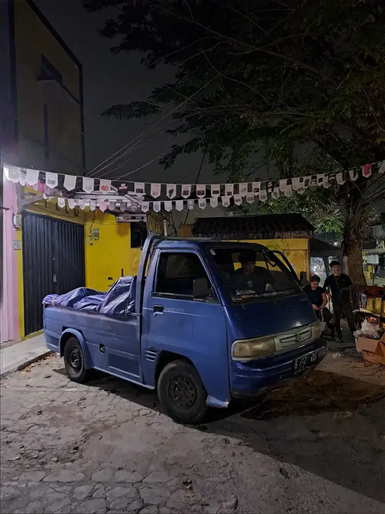 Jasa Pengiriman Dalam & Luar Kota