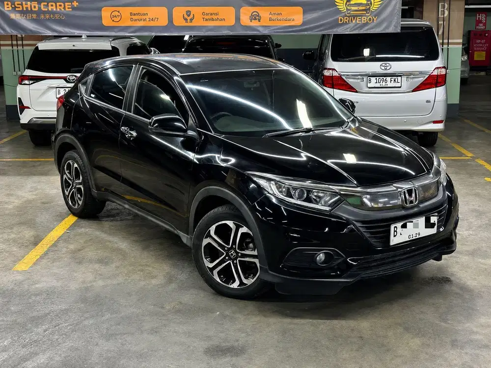 HONDA HRV 1.5 E CVT 2020 (KM 18 rb)