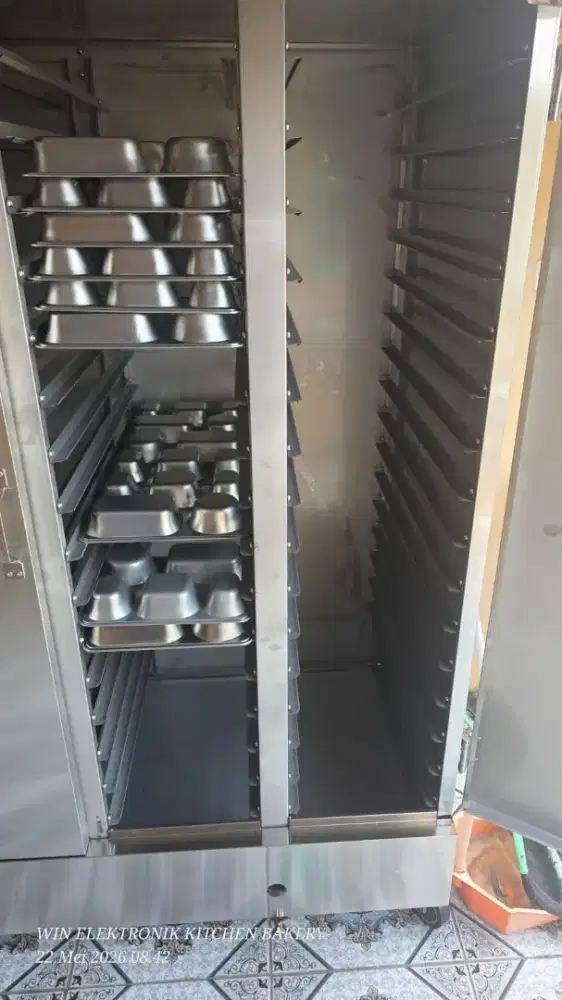 Mesin Pencuci Ompreng MBG wadah makanan