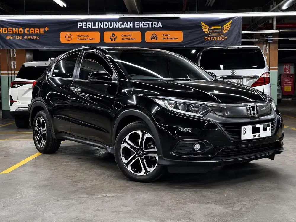HRV 1.5 E CVT 2020 (KM 18 rb)