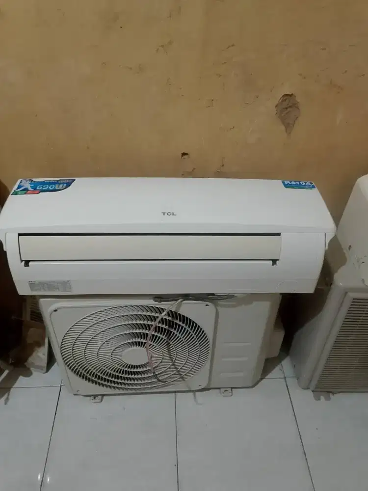 Jual/TT TCL AC 1PK