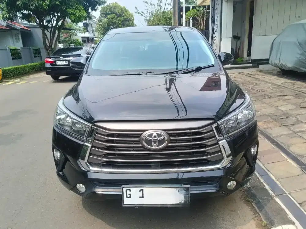 Innova ribon G Diesel matic