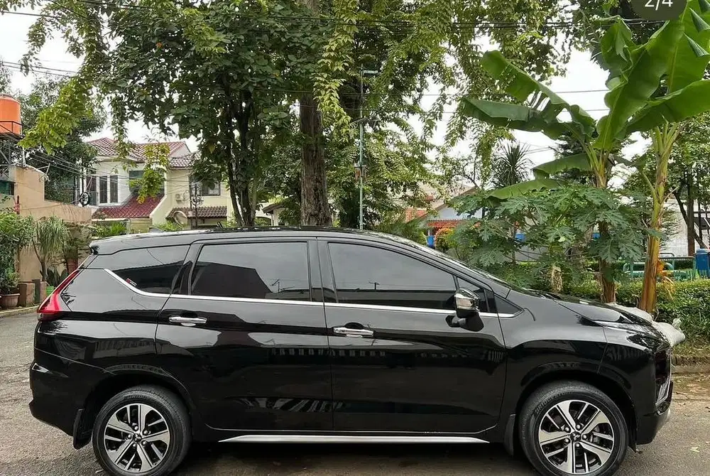 Mitsubishi Xpander ULTIMATE 2022 — TIPE TERTINGGI - MILIK PRIBADI