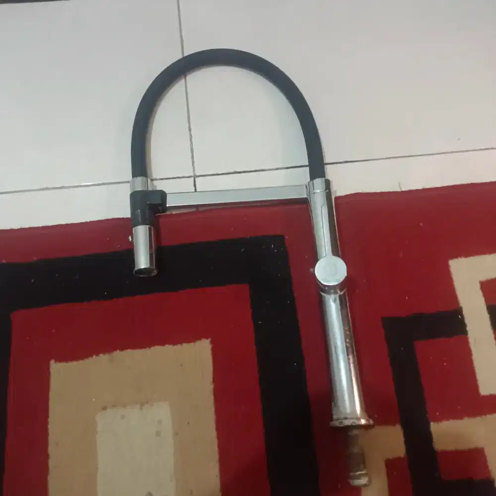 germany brilliant kran sink hitam original