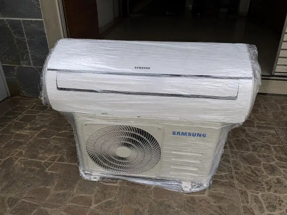 AC SAMSUNG 1 PK TERBARU - lOWWAT HEMAT DAYA | BISA SAMA PASANG