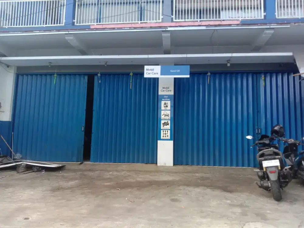 DISEWAKAN RUKO 2 LANTAI