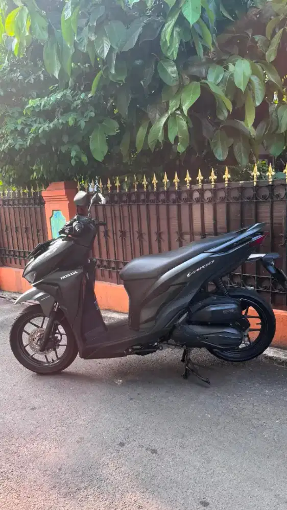 Vario 125 Led New gen 1 Tahun 2021