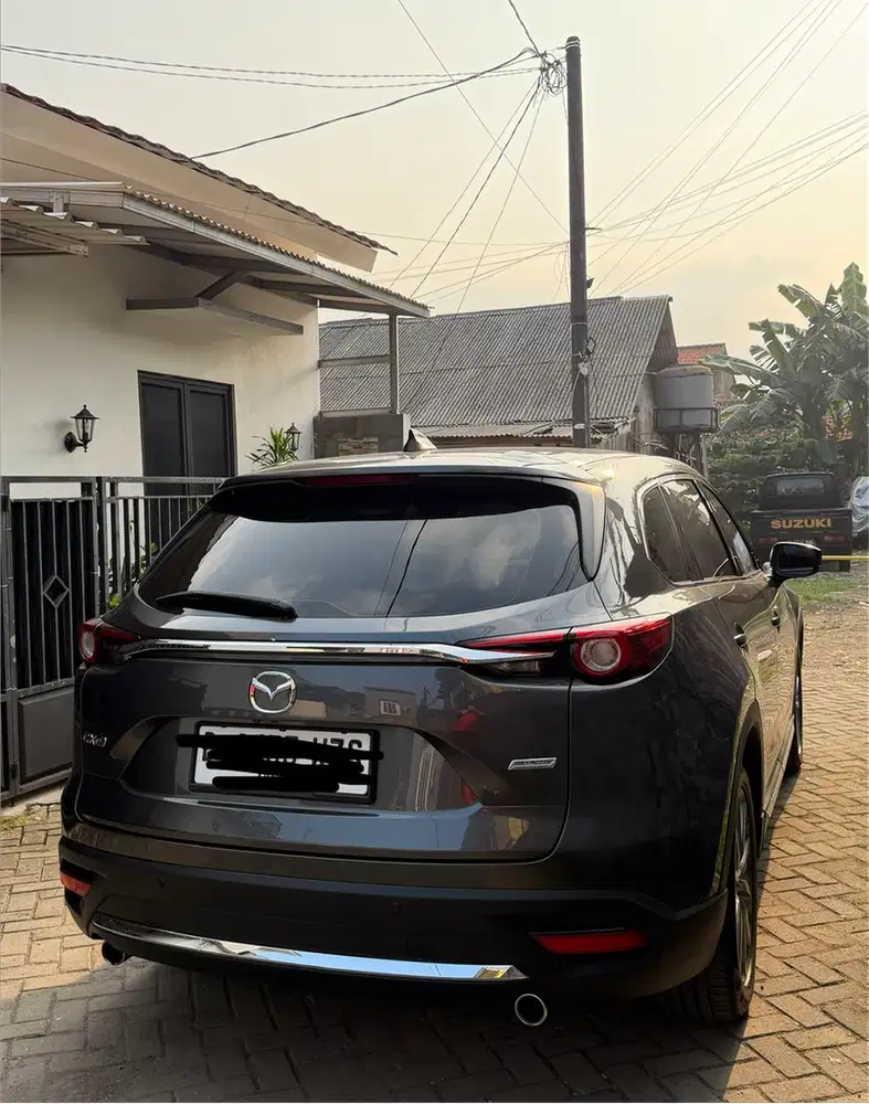 Mazda CX-9 2019 Bensin