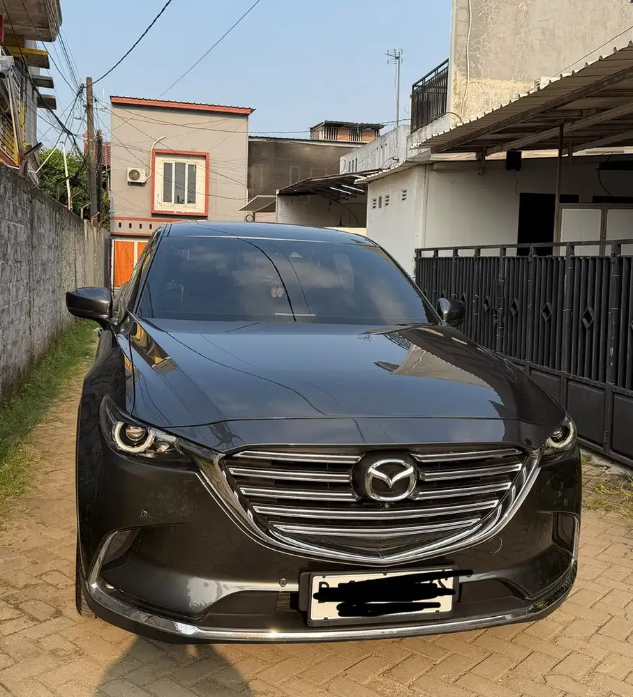 Mazda CX-9 2019 Bensin cash