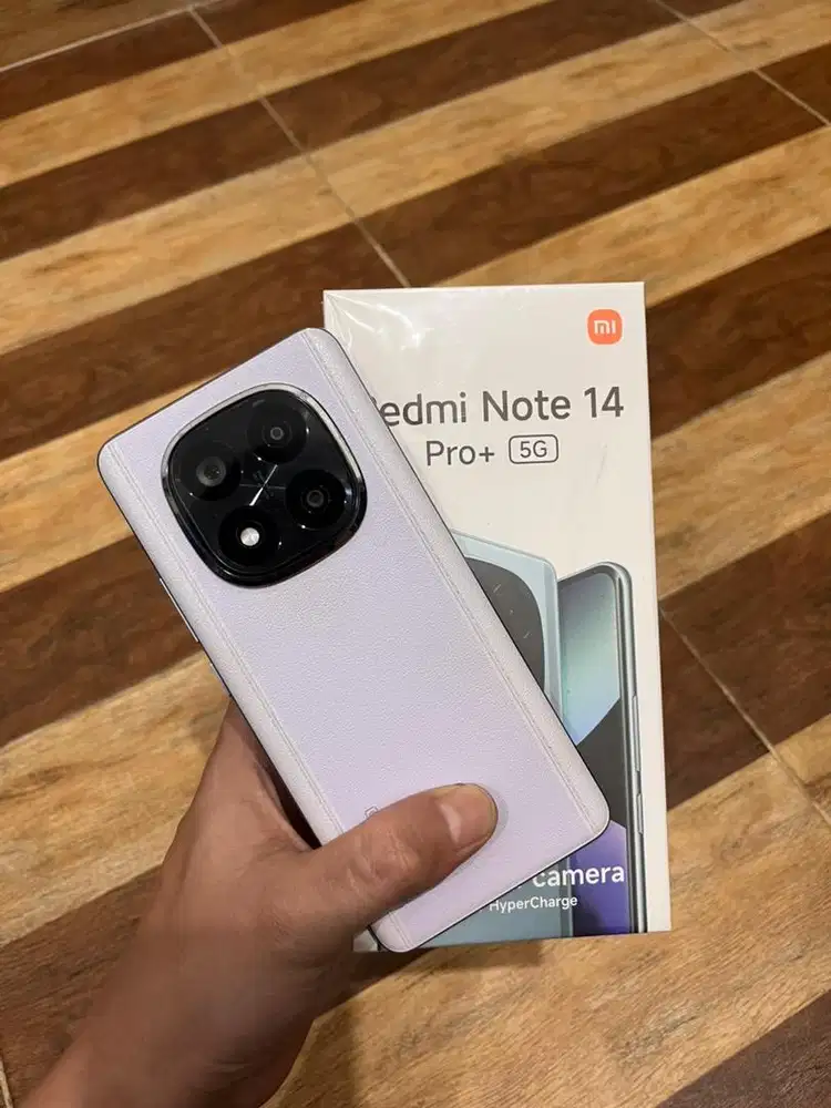 Redmi Note 14 Pro Plus 5G 12/512Gb Normal Fullset