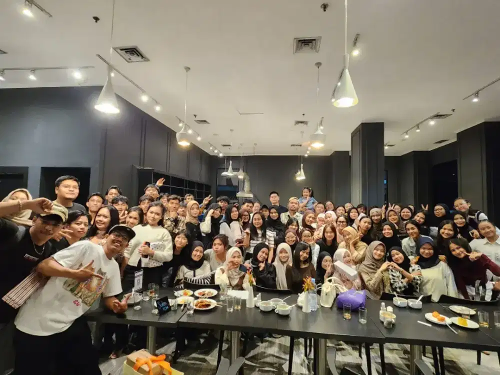 LOWONGAN PRAMUNIAGA & CREW DAPUR ROTI
