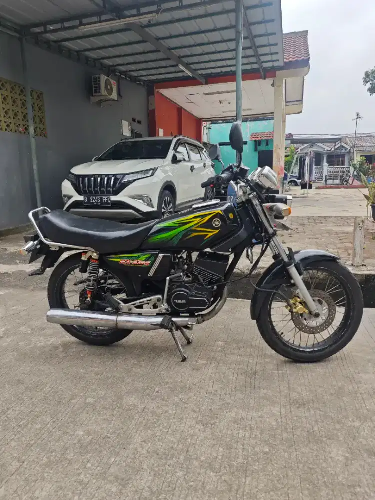 FS RX.KING 1997 MULUS RAWATAN