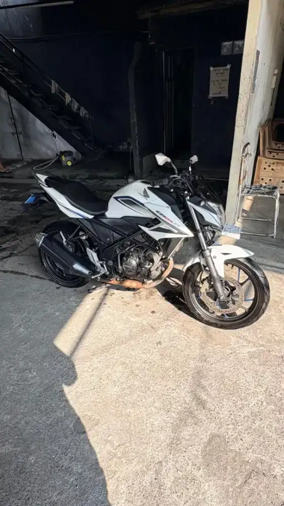 Cb150r 2016 naked