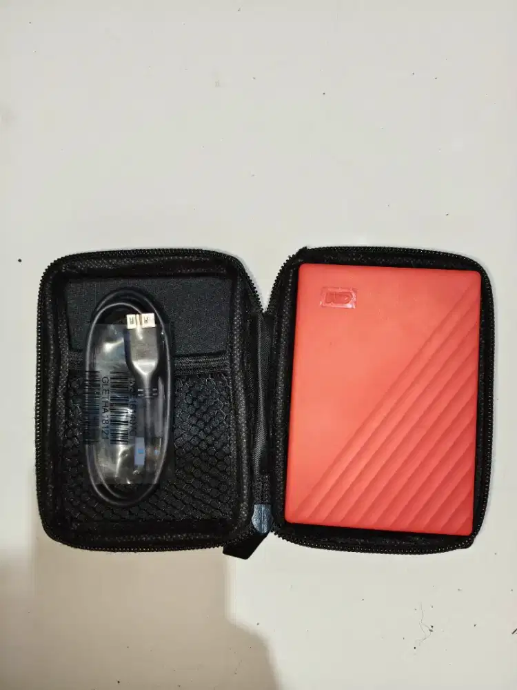Hard Disk External WD My Passport 5 TB